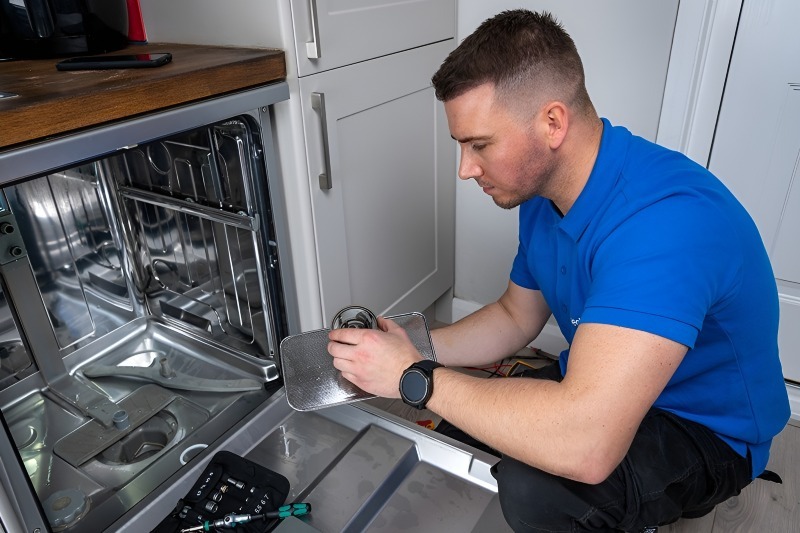 Mastering Dishwasher Repair in The Hammocks, FL