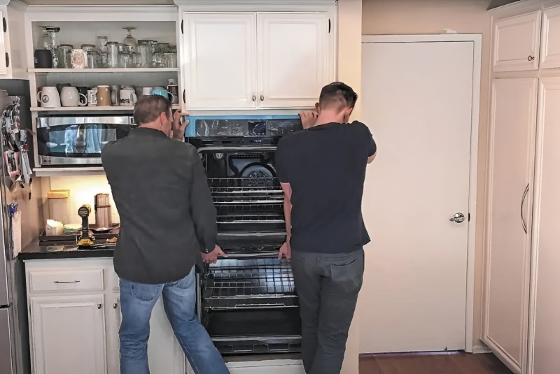 Double Wall Oven Repair in The Hammocks