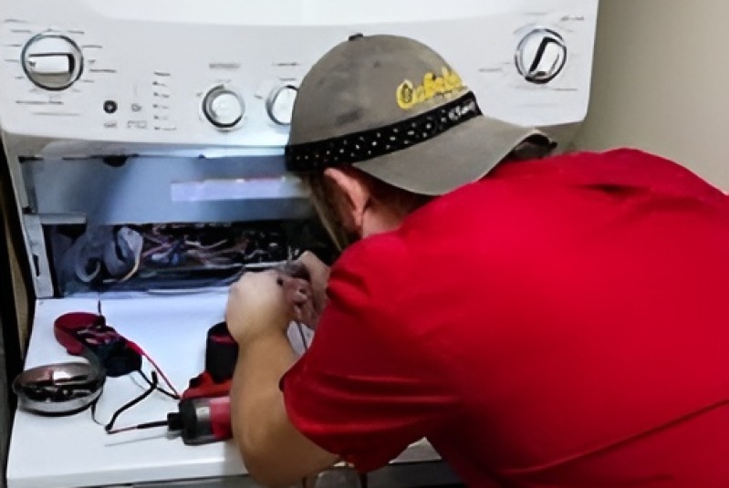 Stackable Washer and Dryer Repair in The Hammocks