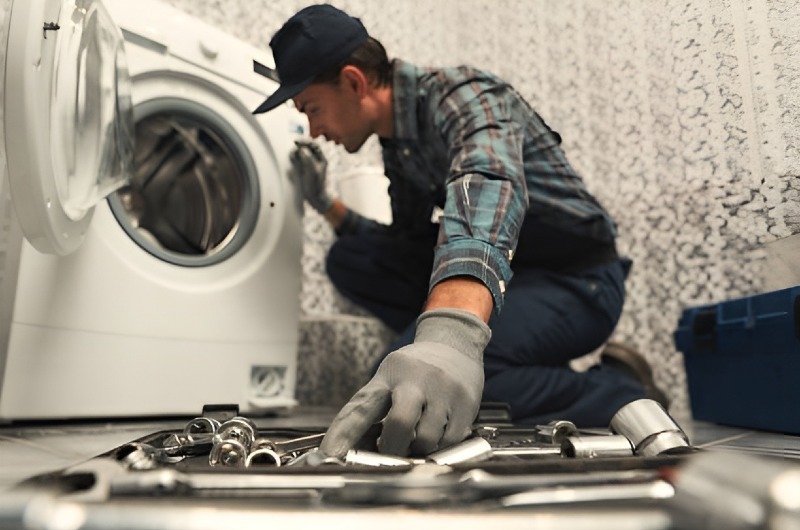 Washing Machine repair in The Hammocks