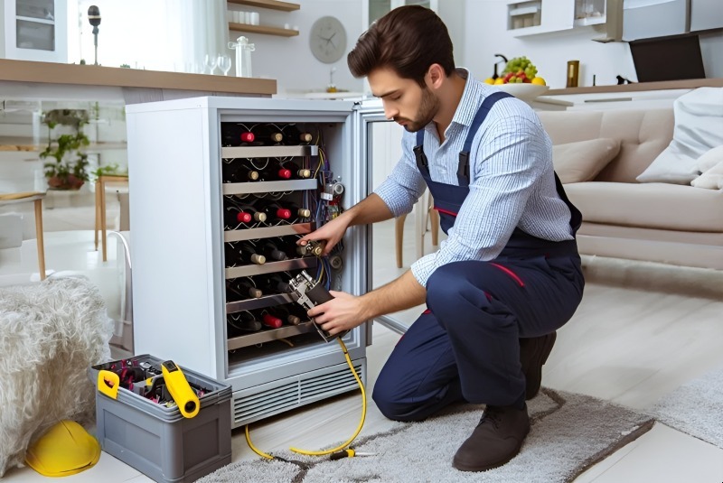 Wine Cooler and Cellar Repair in The Hammocks